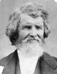 Levi Hamilton McCullough (1810 - 1894) Profile